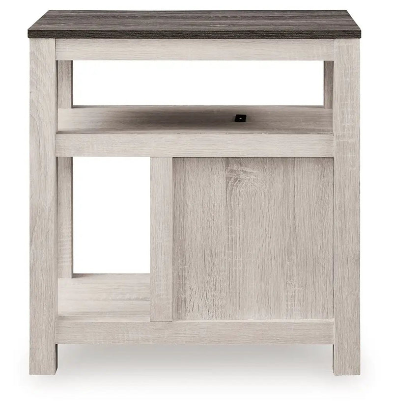 Fendenmore - Chair Side End Table by Unique Piece Furniture