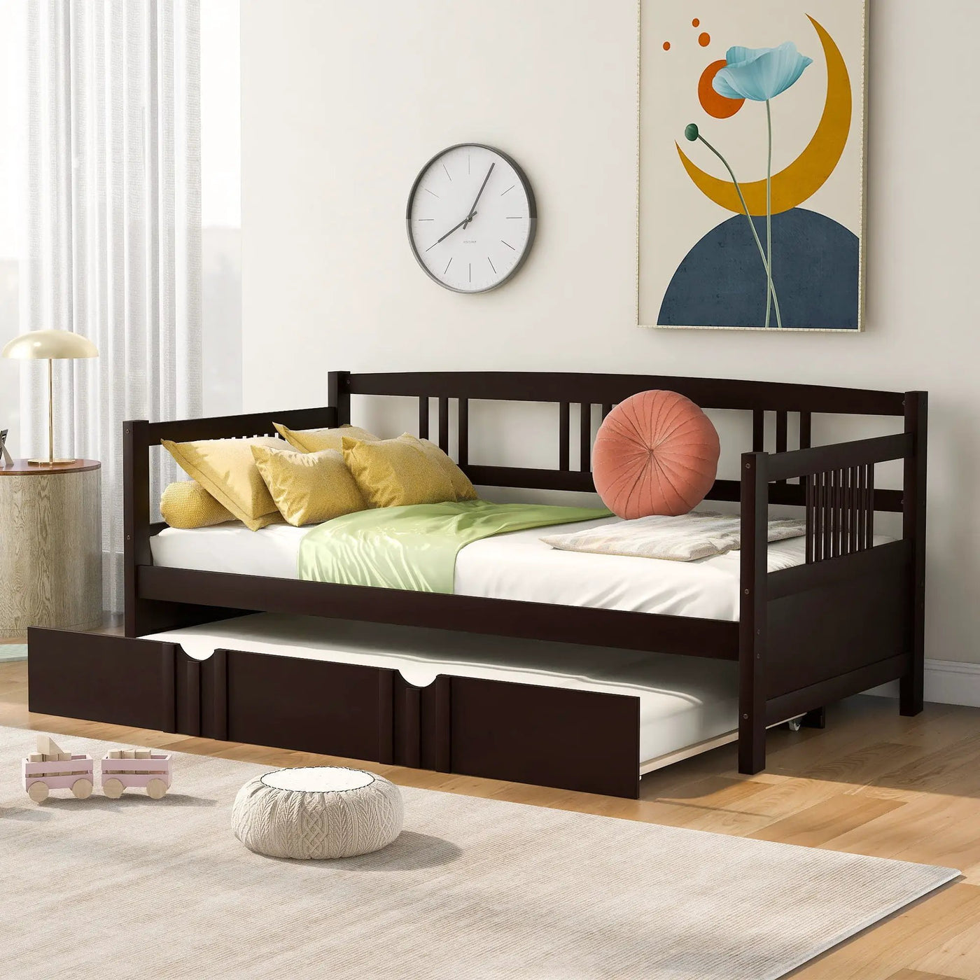 Multifunctional Modern Daybed by Unique Piece Furniture