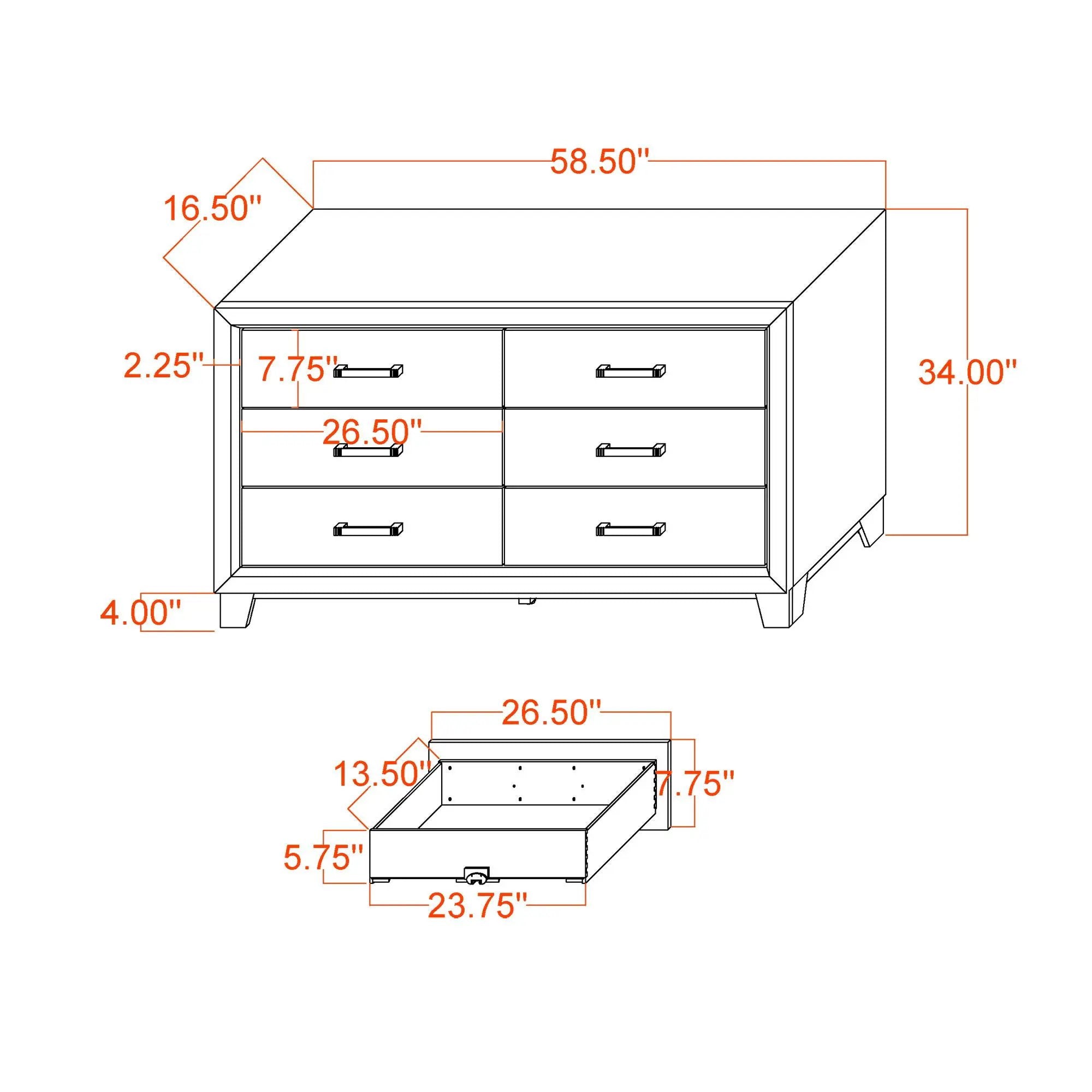 Soluto - 5 Piece Set by Unique Piece Furniture