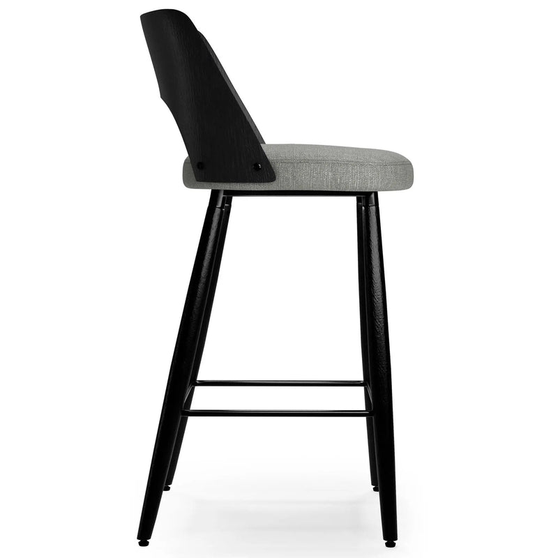 Callie - Upholstered Counter Height Stool (Set of 2) by HouseOfZazla