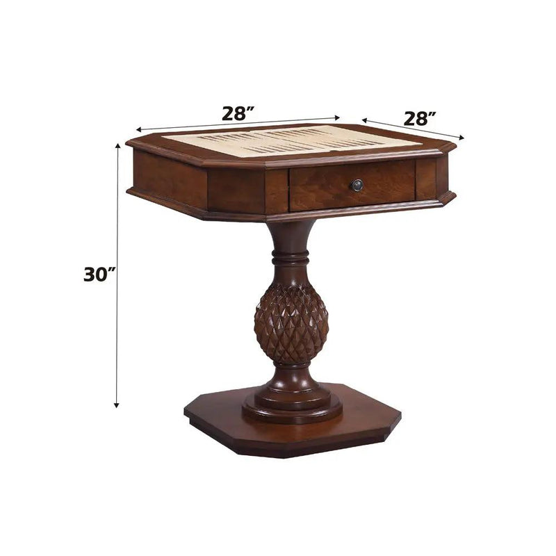 Bishop II - Game Table by Unique Piece Furniture