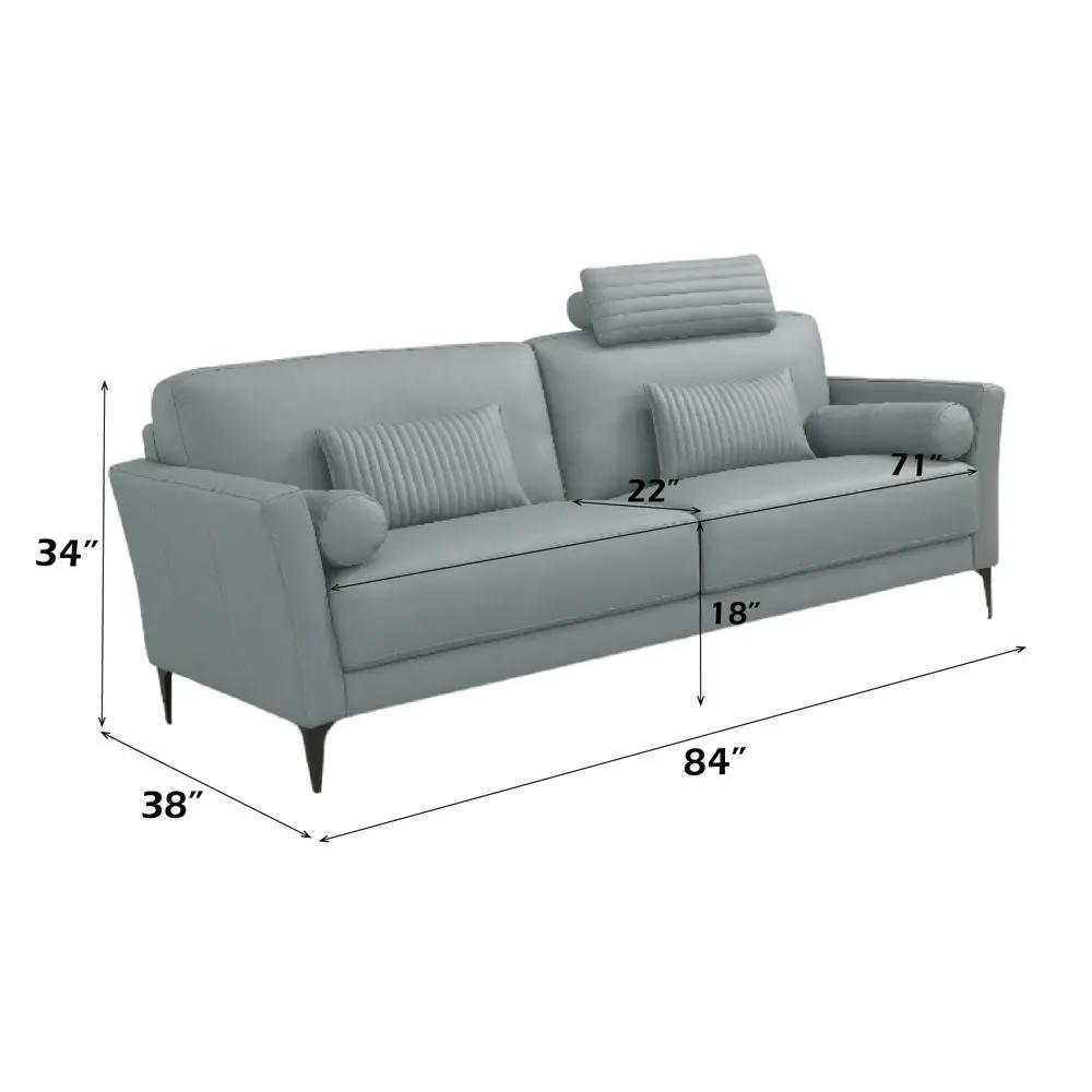 Tussio - Sofa by Unique Piece Furniture