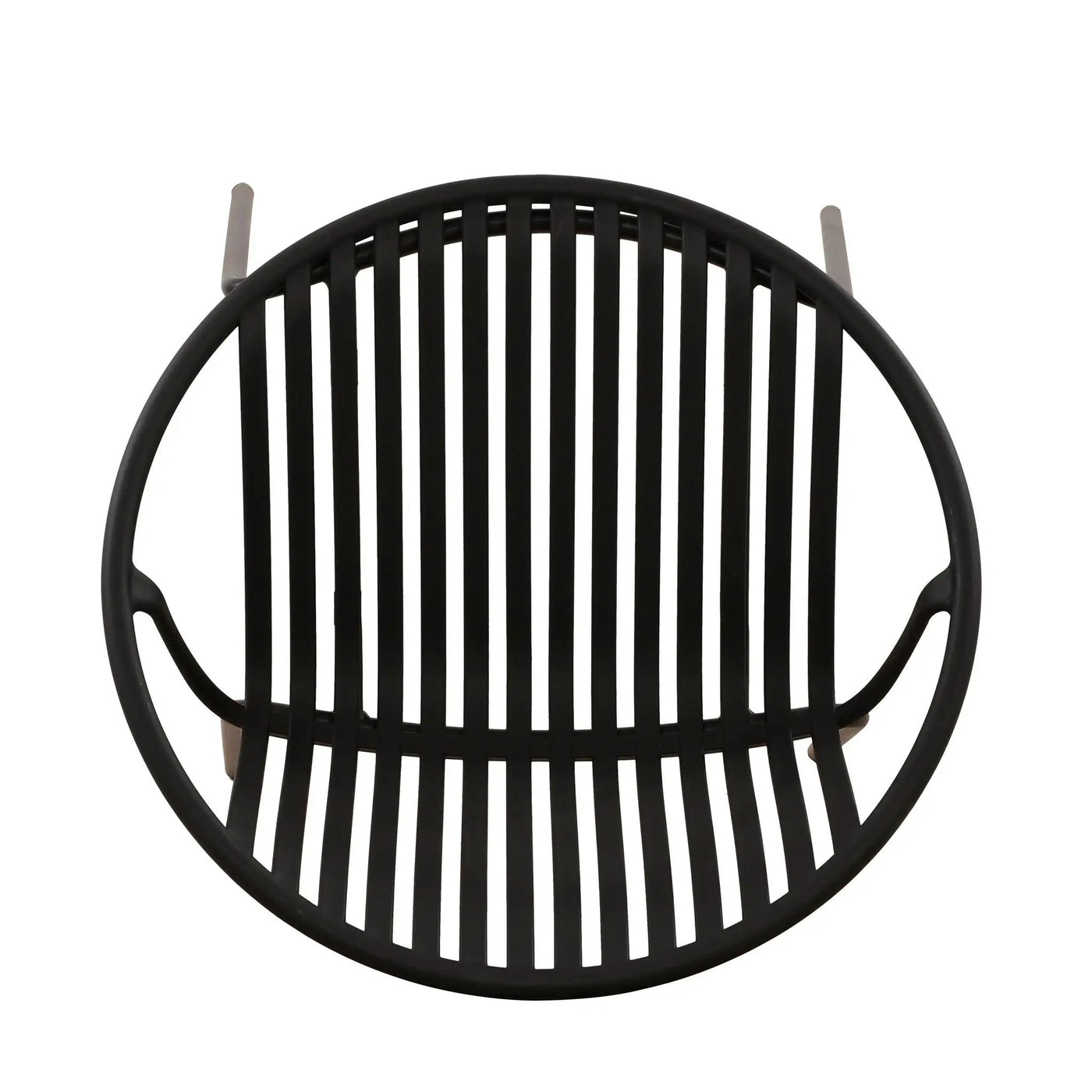 7 Piece Dining Set With Stackable Chairs by HouseOfZazla