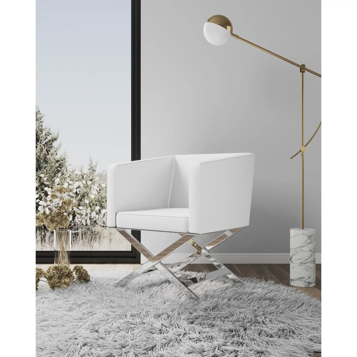 Hollywood - Accent Armchair