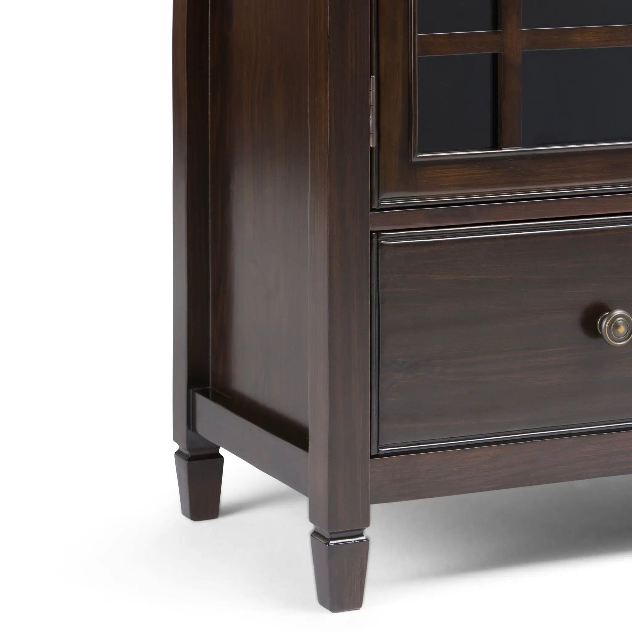 Connaught - Tall Storage Cabinet by HouseOfZazla