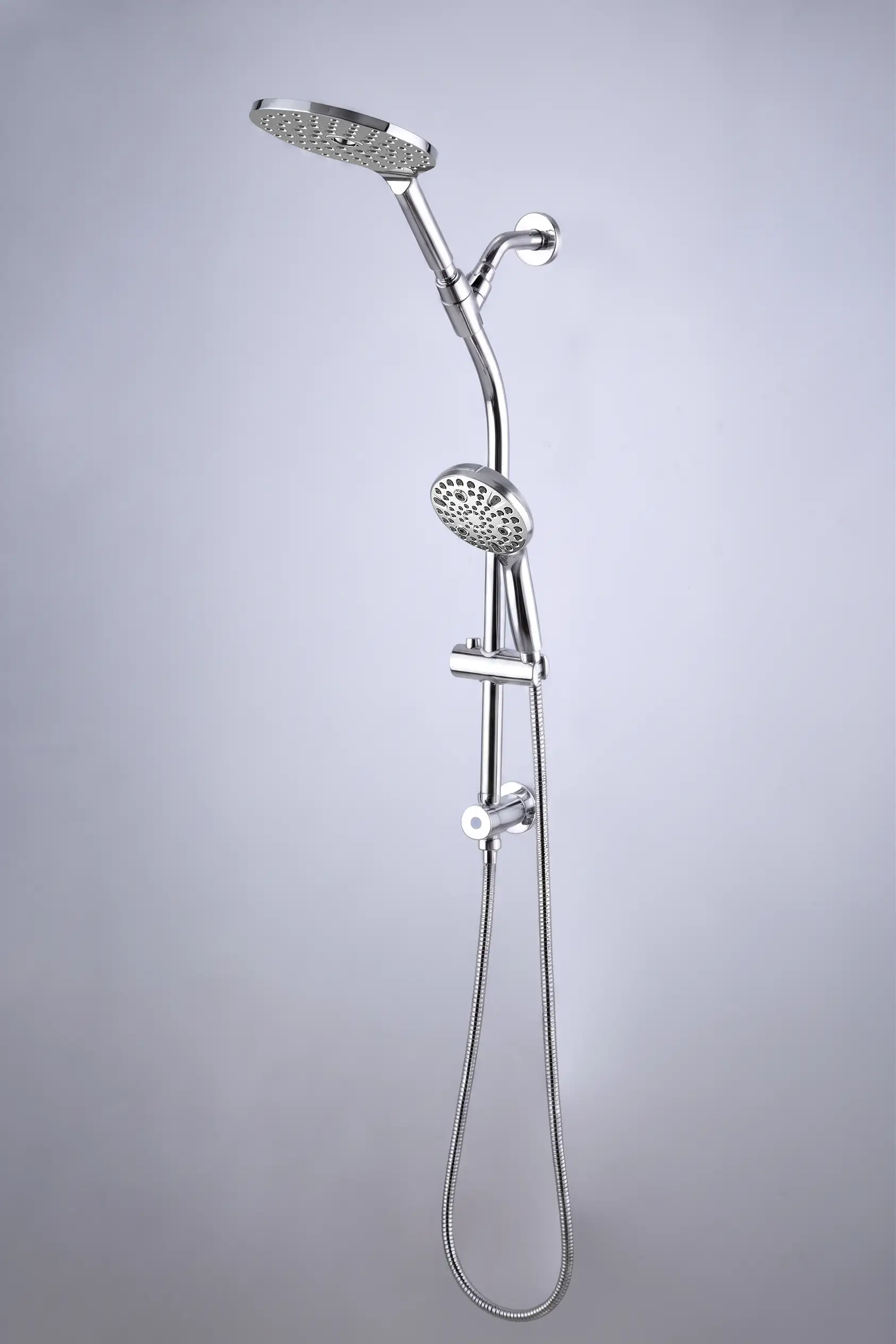 High Pressure Dual Shower Head Set by HouseOfZazla