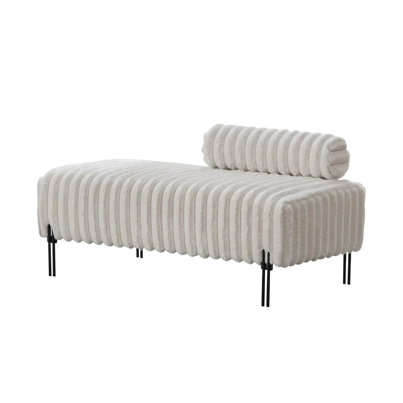 Mini Loveseat With Adjustable Backrest by HouseOfZazla