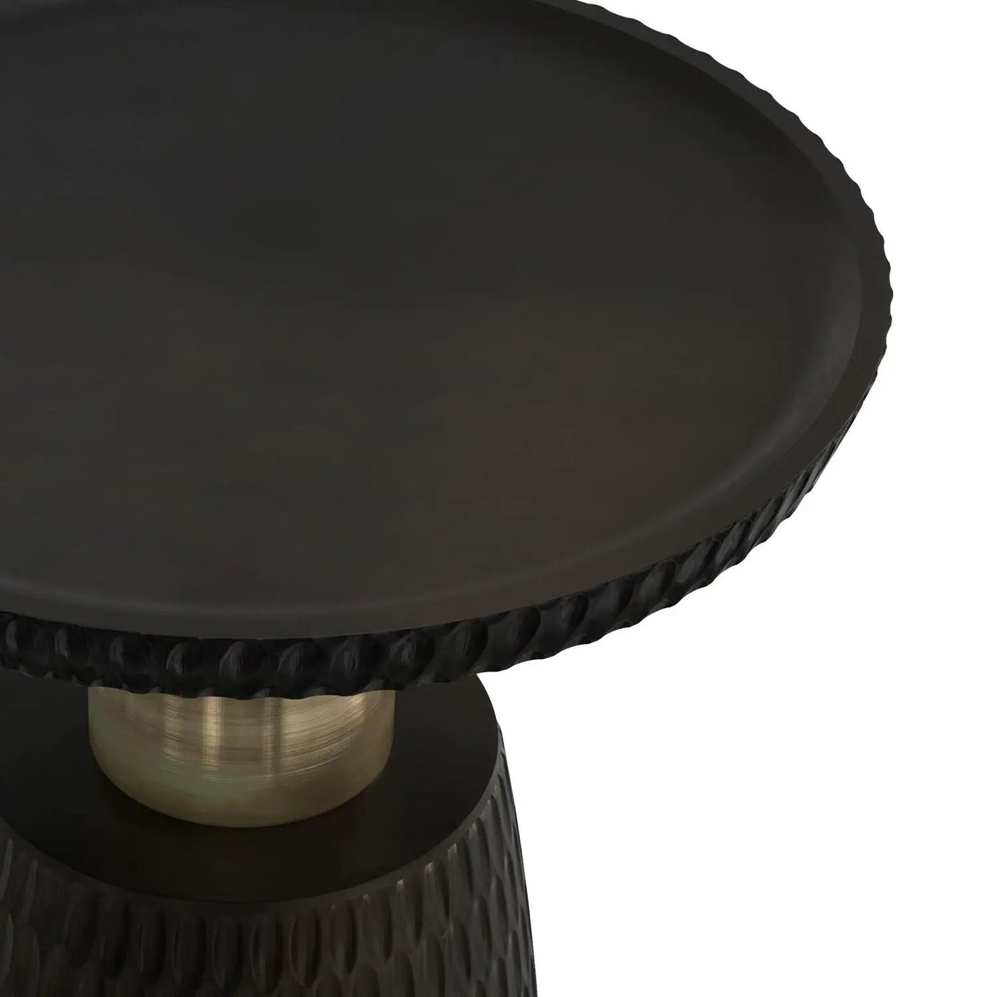 Breanna - Side Table by HouseOfZazla