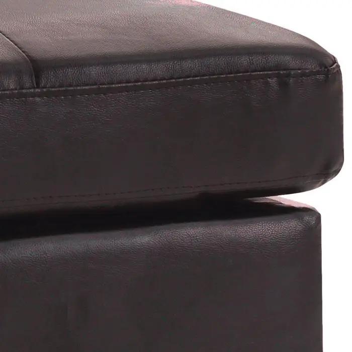 Casual Ottoman For Stylish Spaces by Unique Piece Furniture
