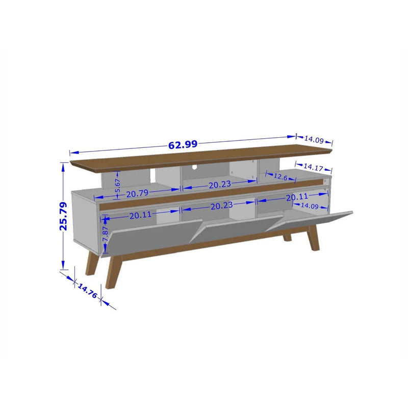 Yonkers - TV Stand by HouseOfZazla