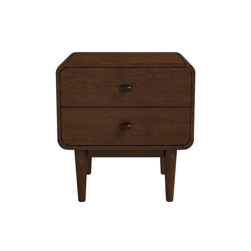 Alexa - Night Stand - Brown by Unique Piece Furniture