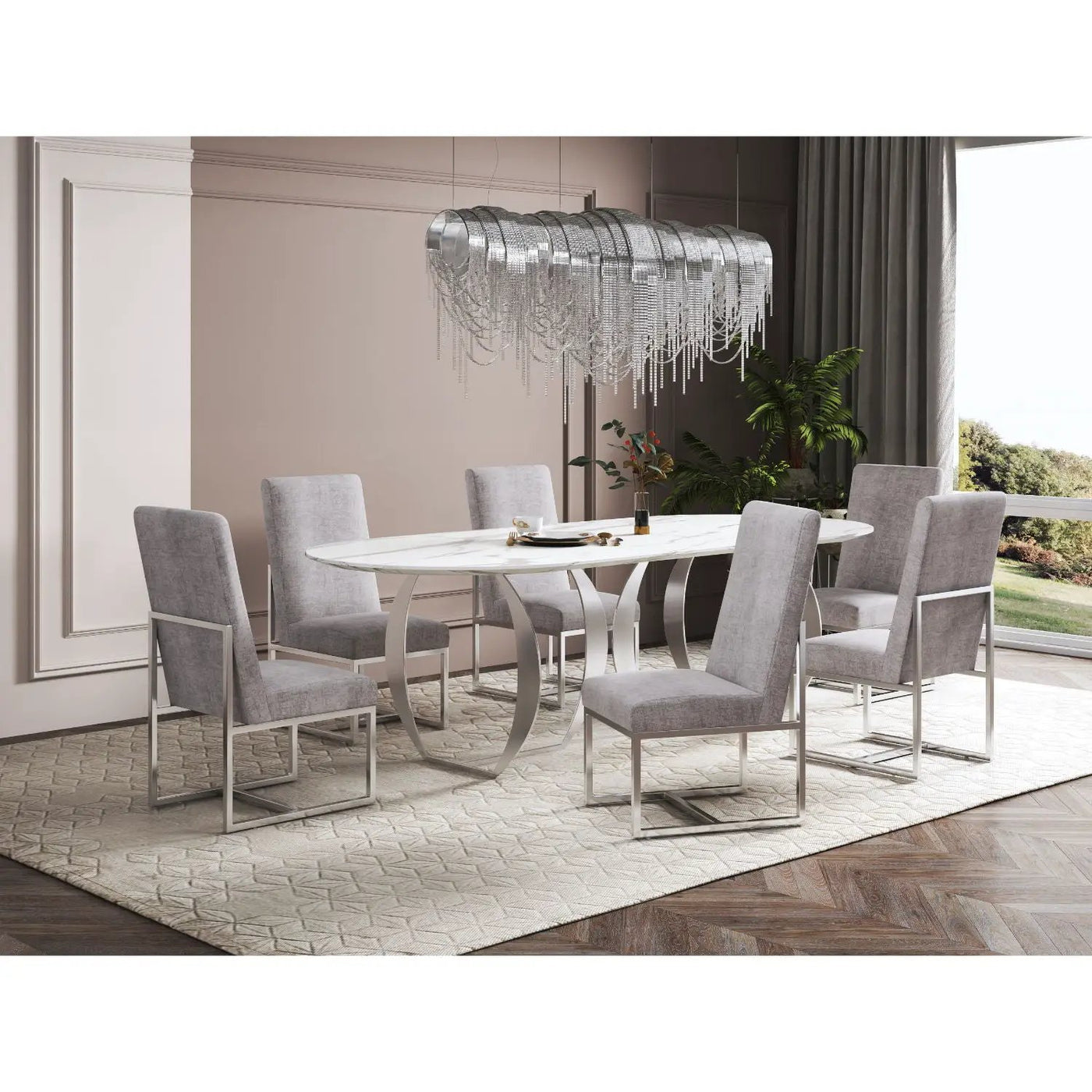 Element - Dining Chair by HouseOfZazla