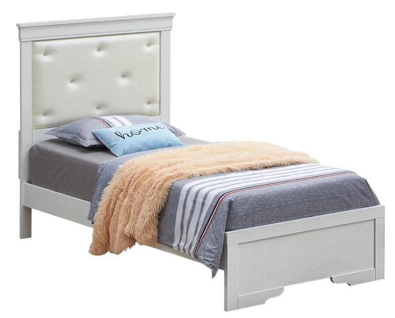 Lorana - Bed by Unique Piece Furniture