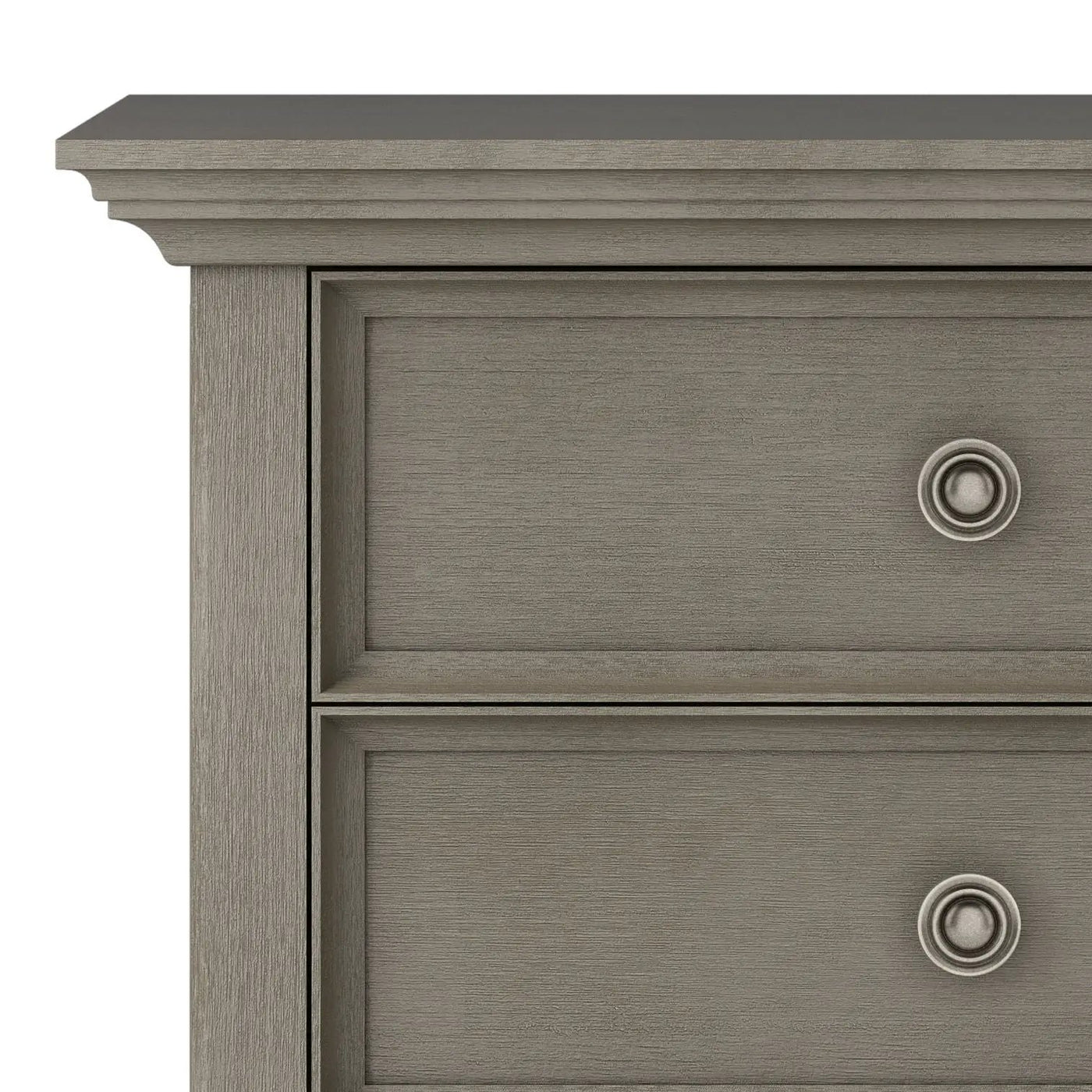 Amherst - Bedside Table, Handcrafted by HouseOfZazla
