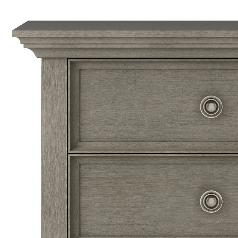 Amherst - Bedside Table, Handcrafted by Unique Piece Furniture