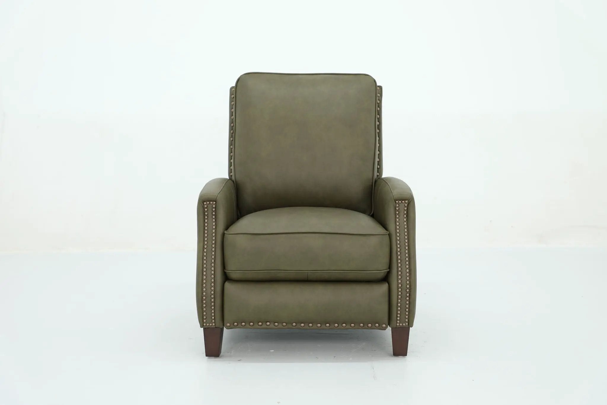 Melrose - Recliner-Push Thru The Arm by Unique Piece Furniture
