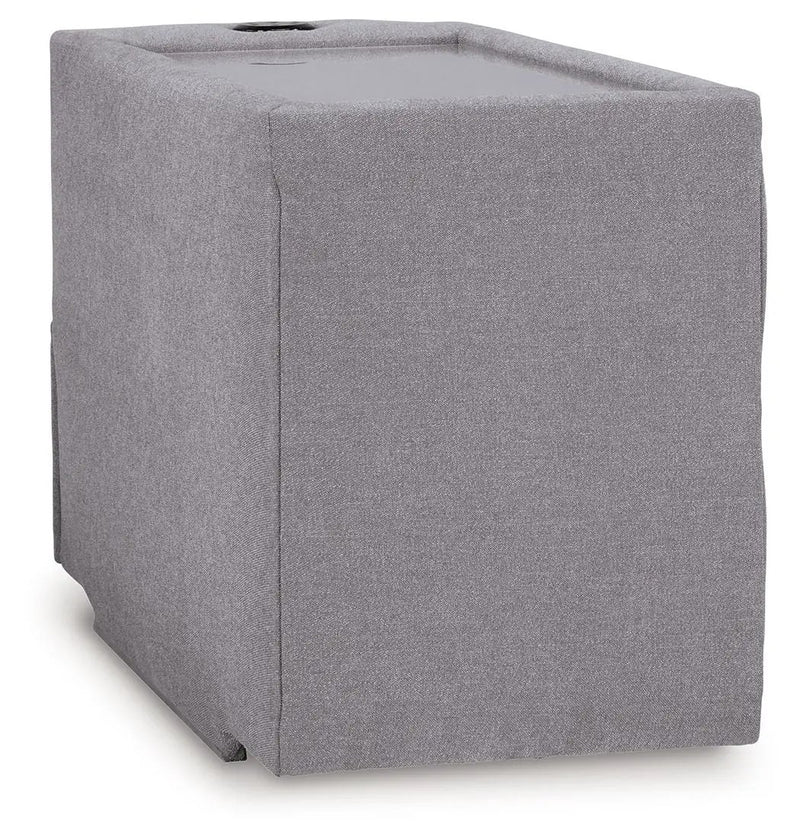 Modmax - Sectional - Granite by Unique Piece Furniture