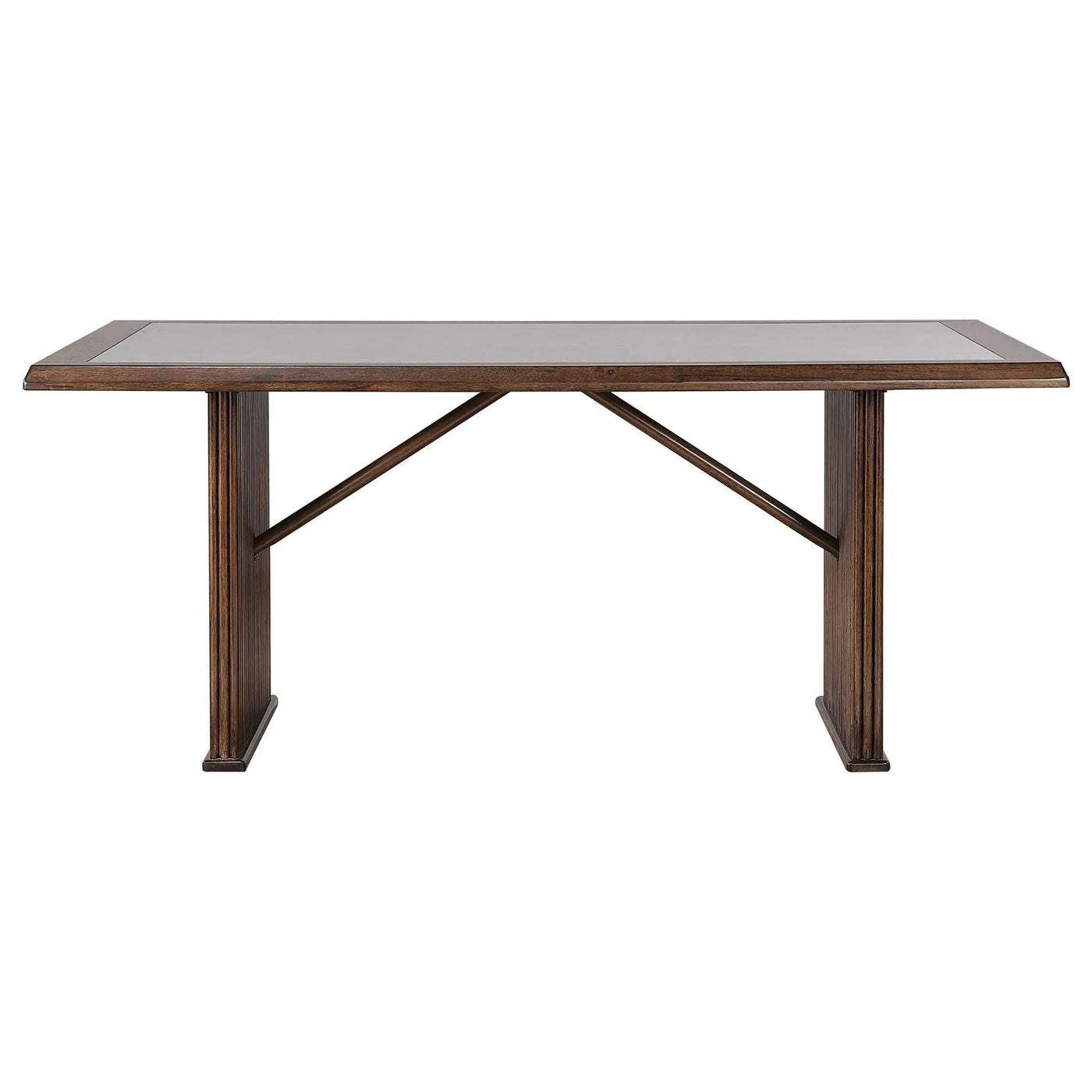 Wawona - Rectangular Dining Table Set by HouseOfZazla