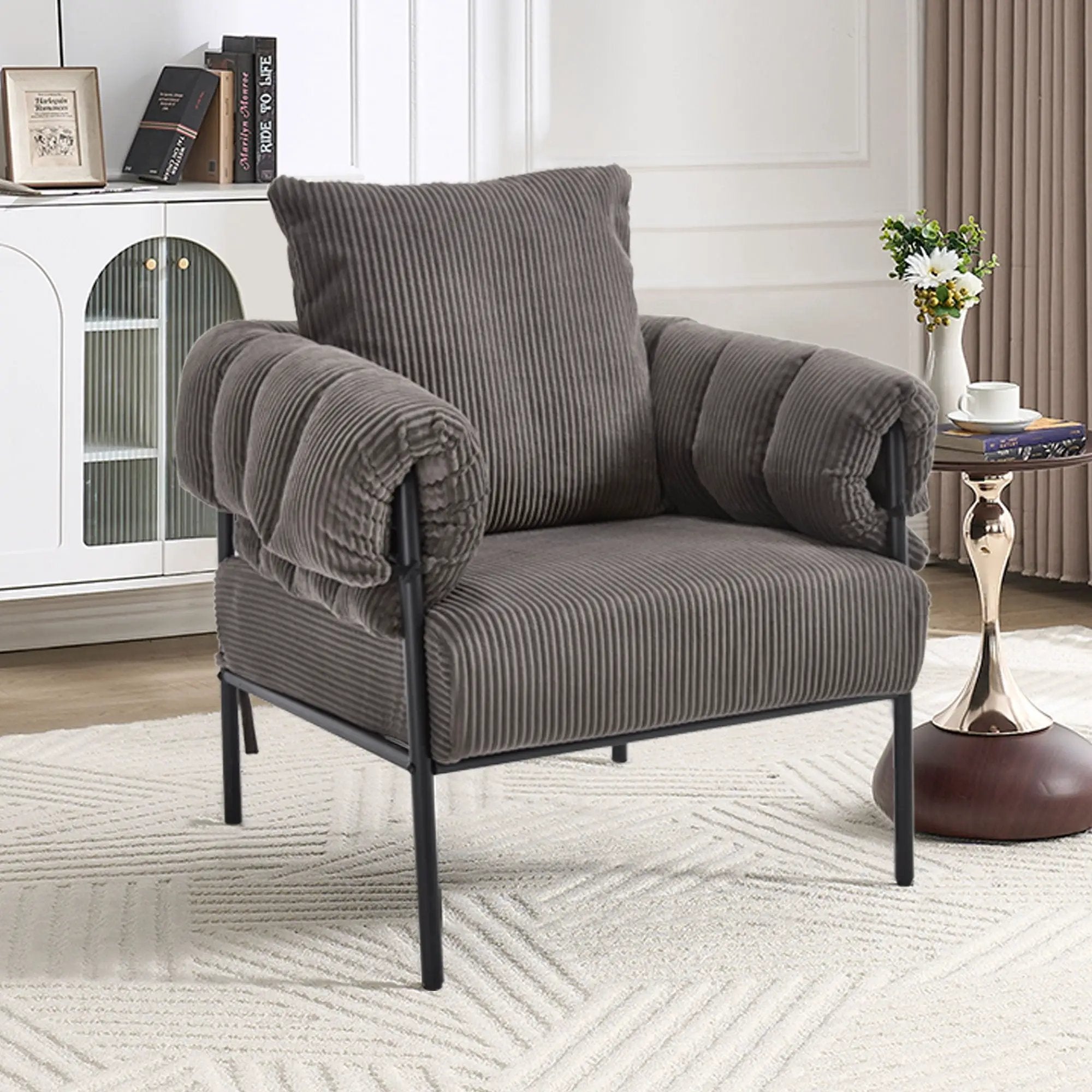 Modern Decorative Chair For Living Room