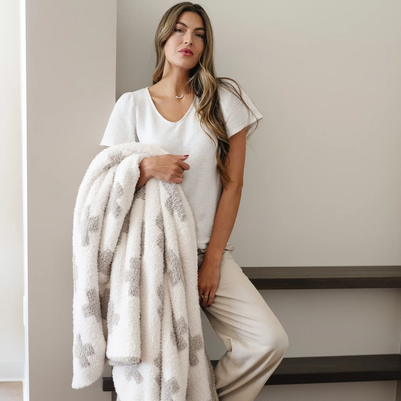 Double-Layer Bamboni® Throw Blankets by HouseOfZazla