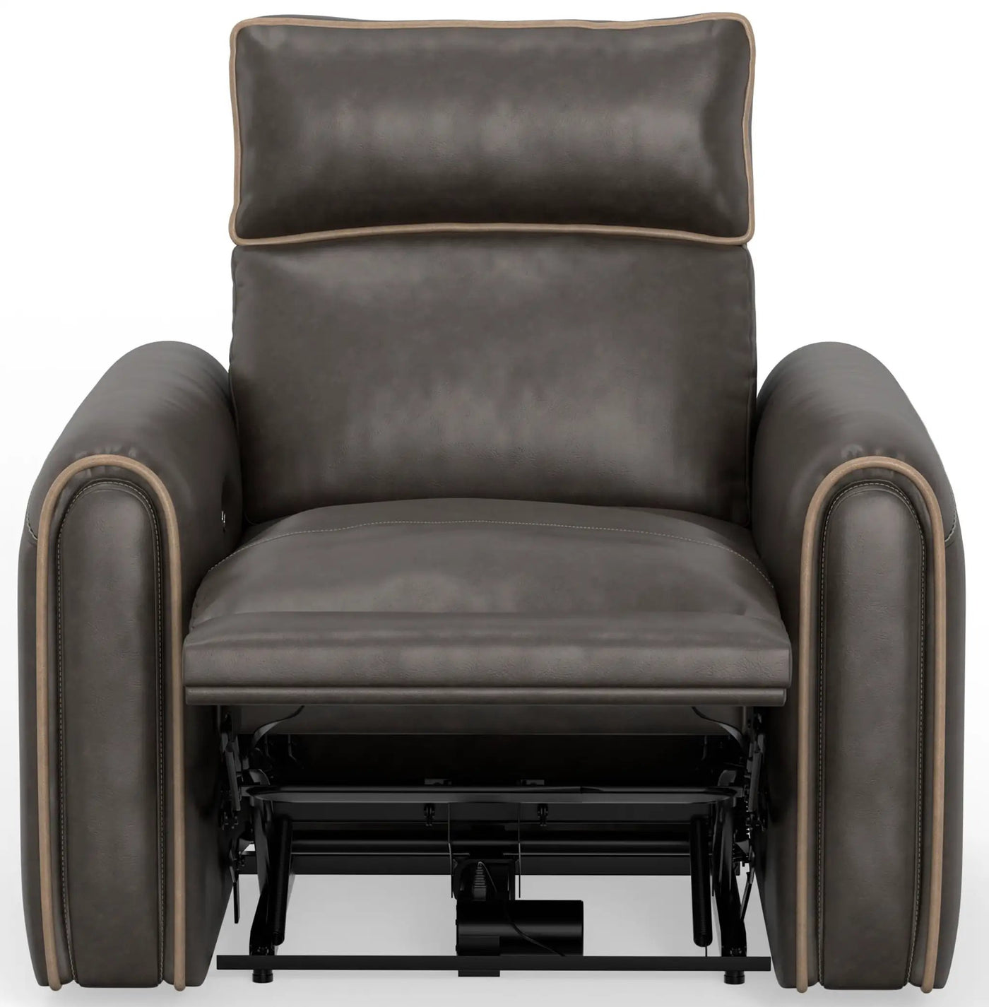 Nico - Power Headrest Wall Hugger Recliner by Unique Piece Furniture
