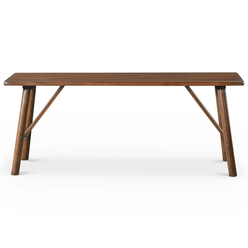 Molly - Bench - Walnut Brown by Unique Piece Furniture