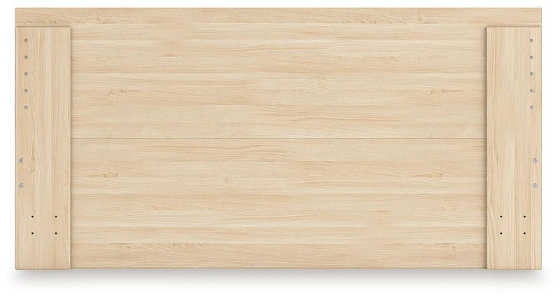 Onita - Panel Platform Bed by Unique Piece Furniture