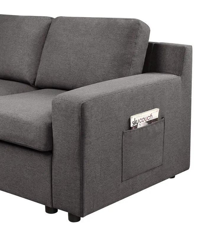 Waylon - Sectional Sofa by HouseOfZazla