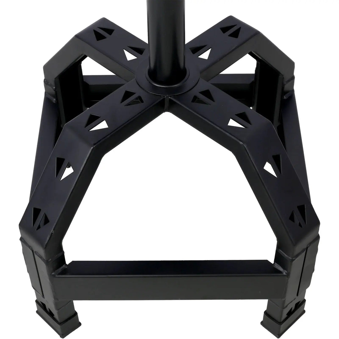 Pneumatic 360 Degree Swivel Stool, Mechanics Rolling Creeper Seat, Heavy Duty Mechanics Stool by HouseOfZazla