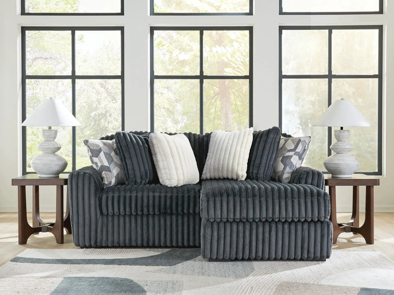 Midnight-Madness - Sectional by Unique Piece Furniture