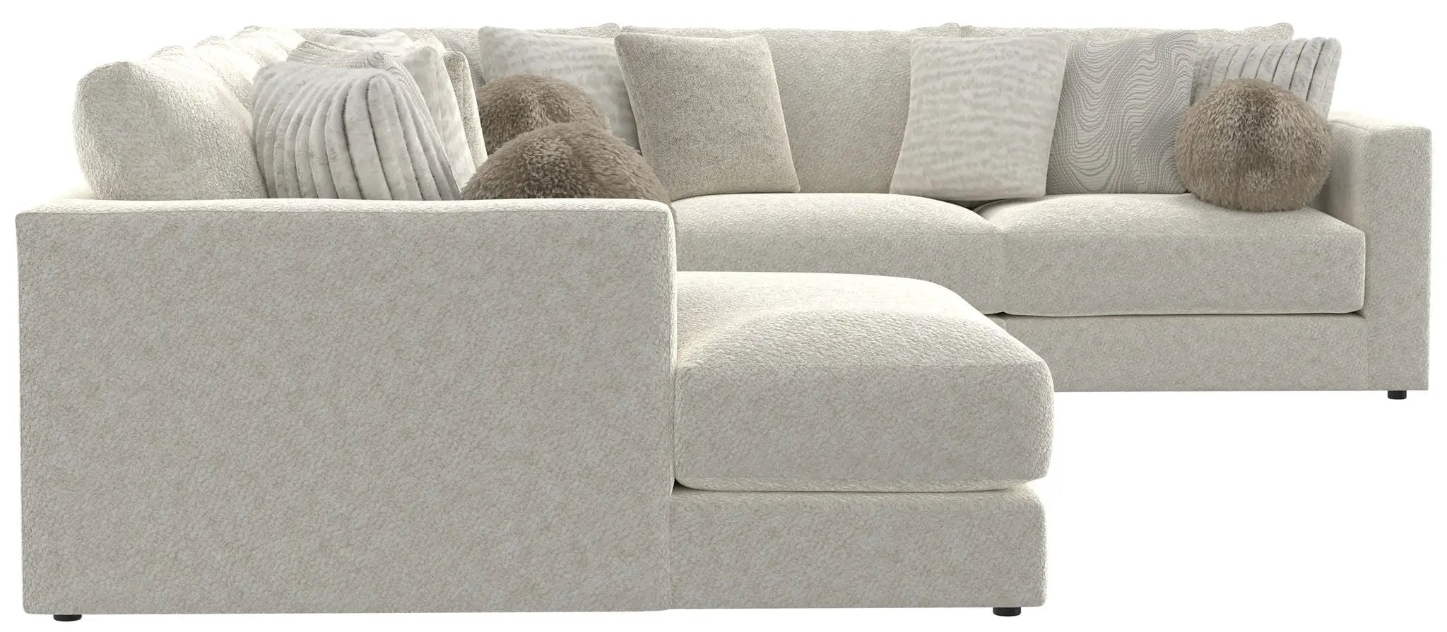 Ritzy - Modular Sofa by Unique Piece Furniture