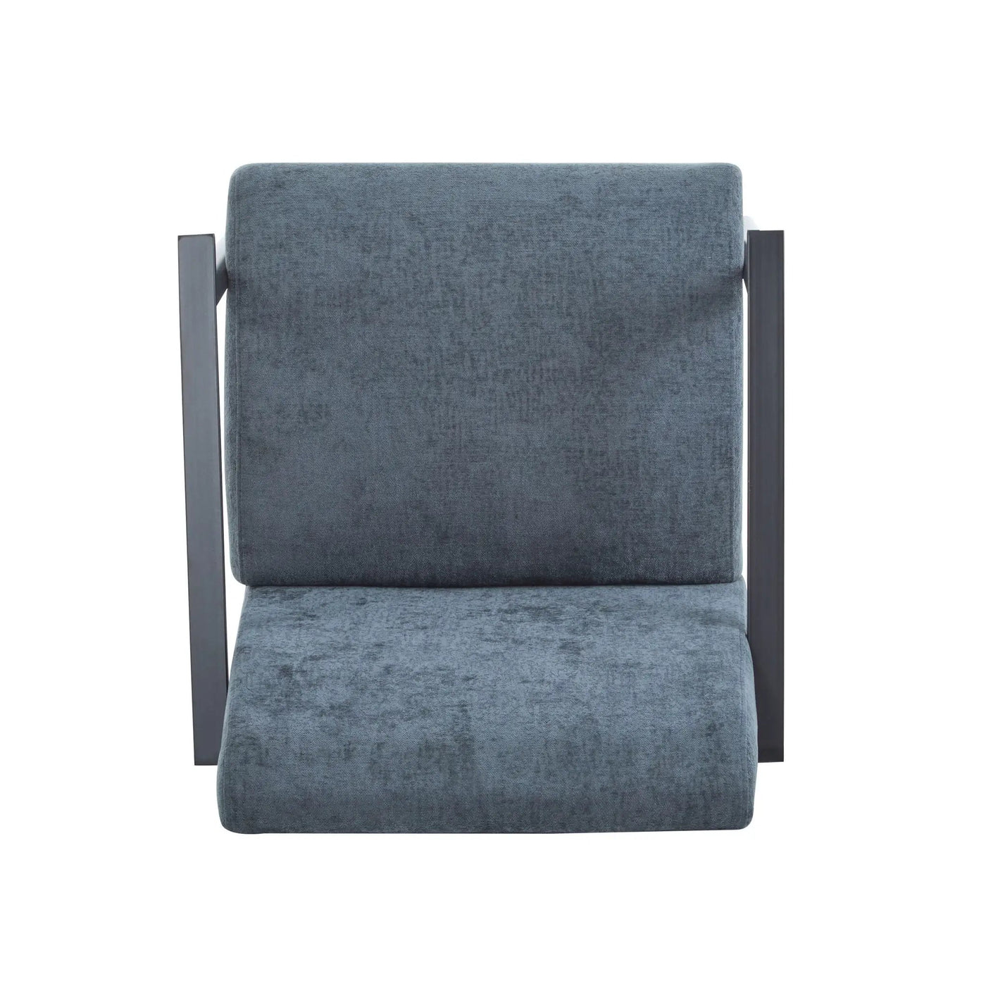 Modern Lounge Chair With Upholstery by HouseOfZazla