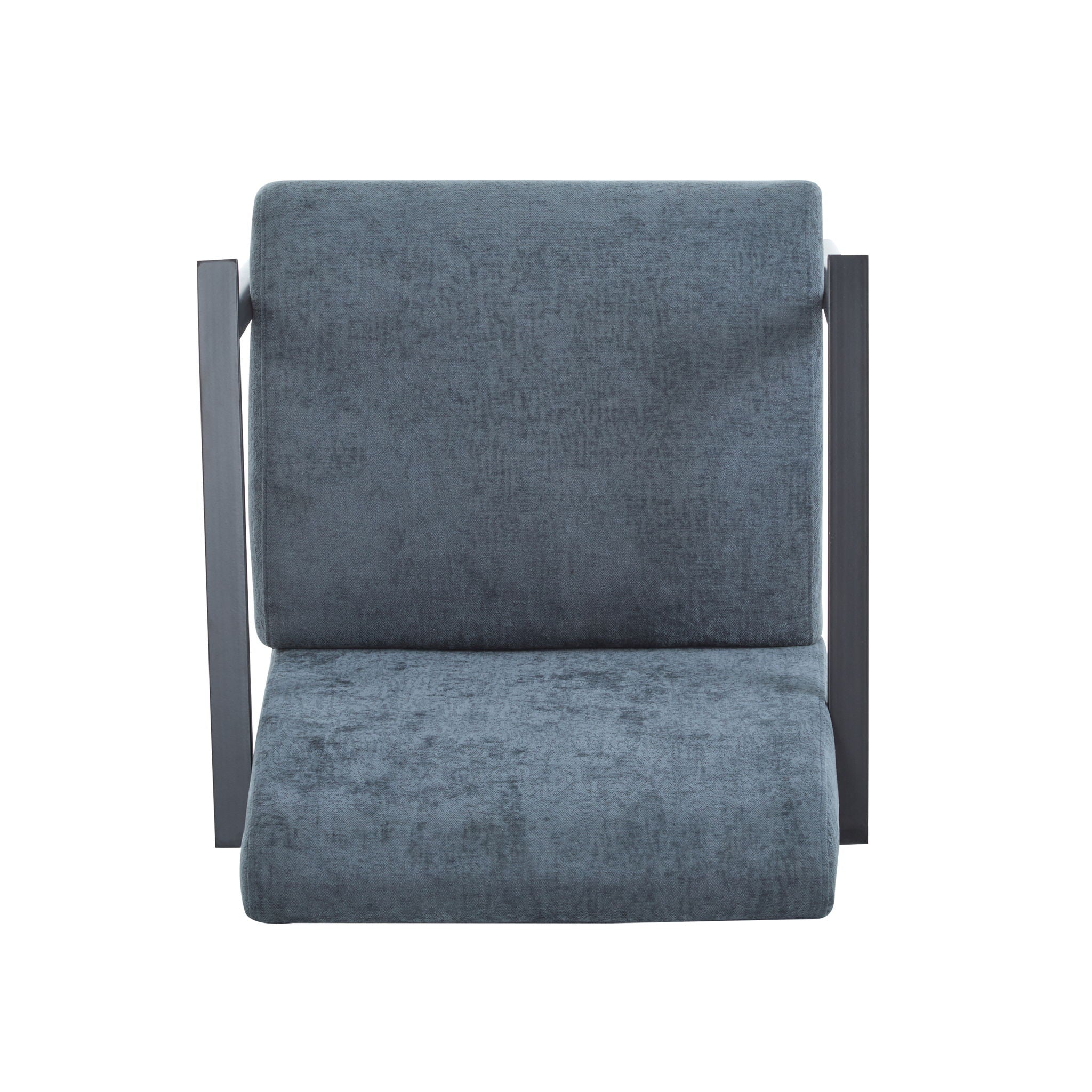 Modern Lounge Chair With Upholstery by HouseOfZazla