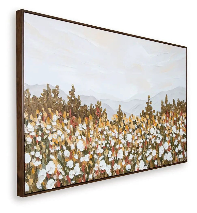 Engelworth - Wall Art - Multi by Unique Piece Furniture