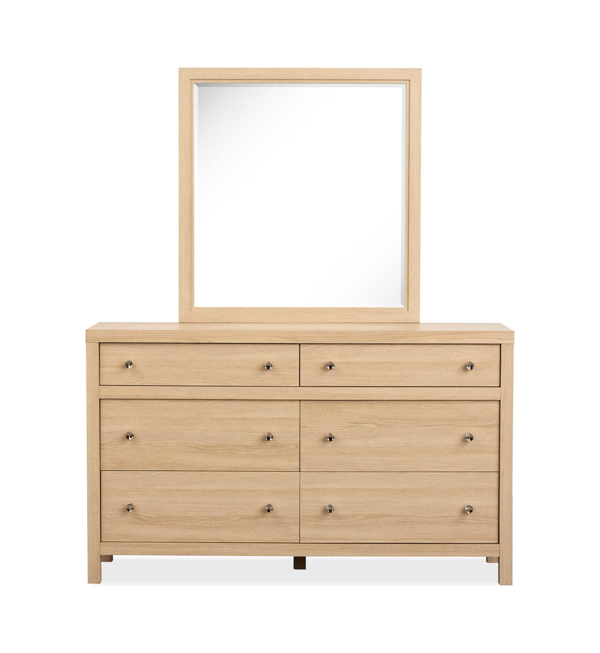 Merrifield - Double Drawer Dresser, photo 8 of 27