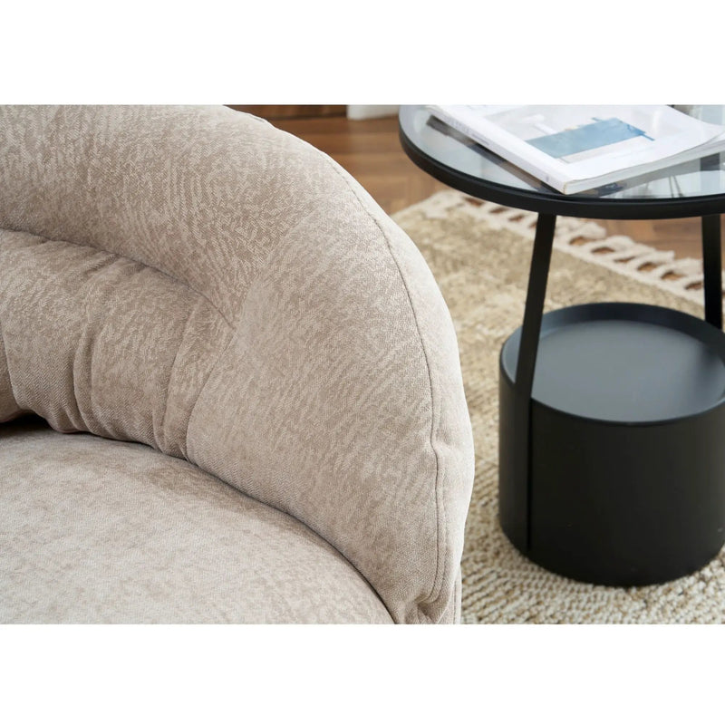 Modern Office Chair With 360 Degree Swivel by HouseOfZazla
