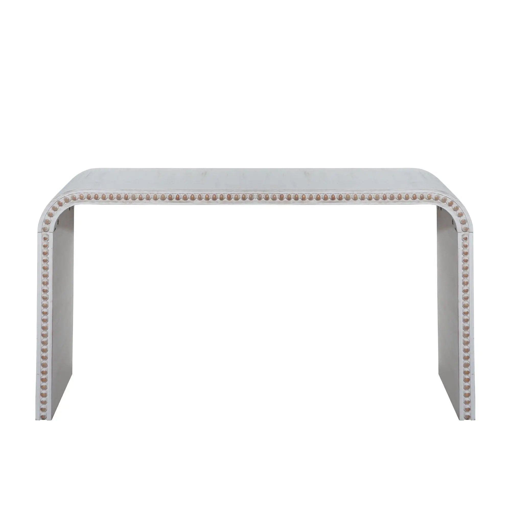 Waterfall Console Table by Unique Piece Furniture