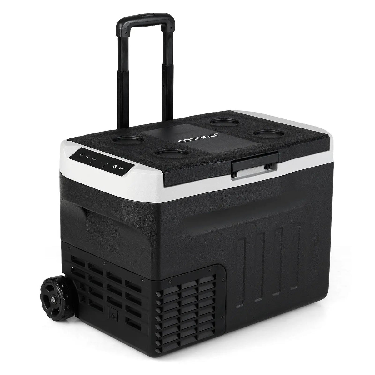 12V Car Refrigerator by DirectDeals