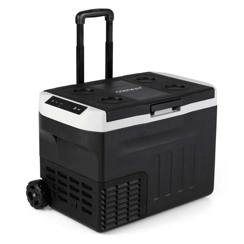 12V Car Refrigerator by DirectDeals