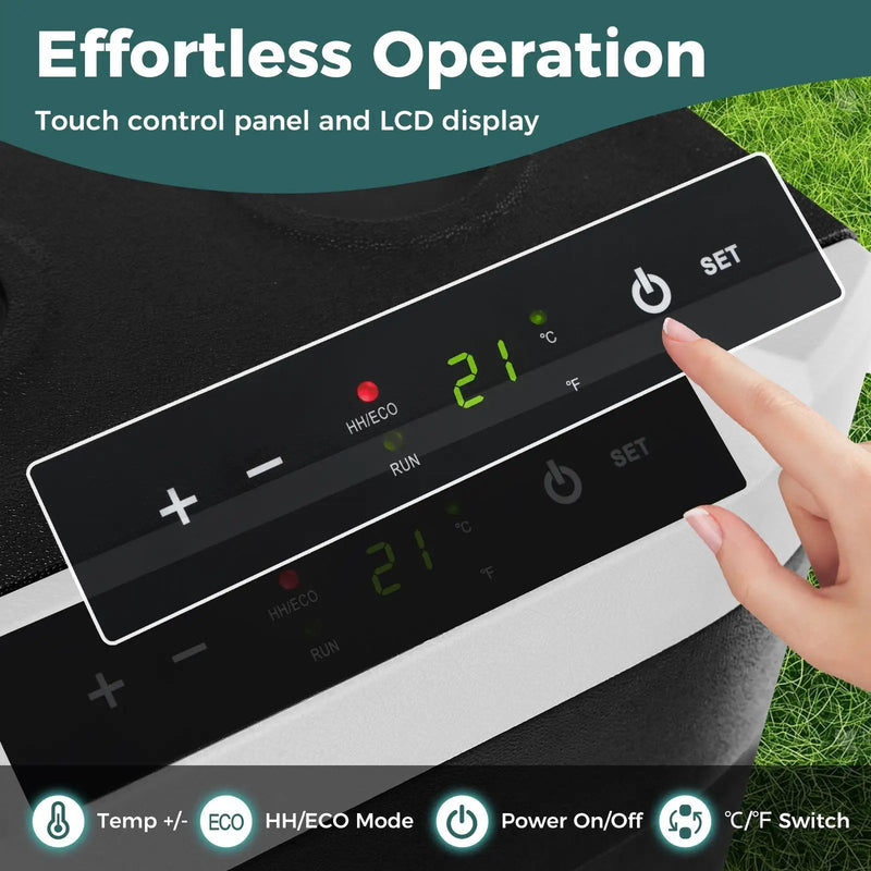 12V Car Refrigerator by DirectDeals