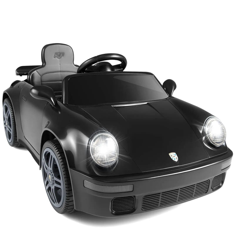 12V Electric Ride On Car Licensed RUF CTR with Remote Control and Music by DirectDeals