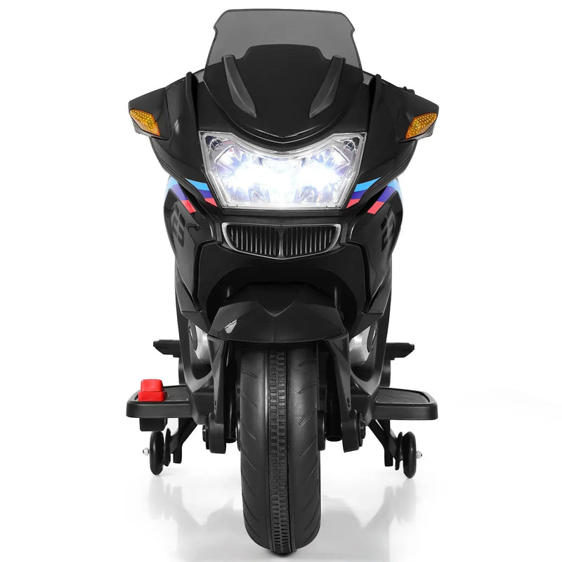 12V Kids Ride On Motorcycle Electric Motor Bike by DirectDeals