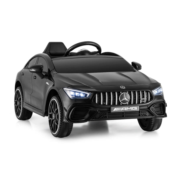 12V Kids Ride on Car Mercedes-Benz AMG CLA 45 with Remote, photo 2 of 9