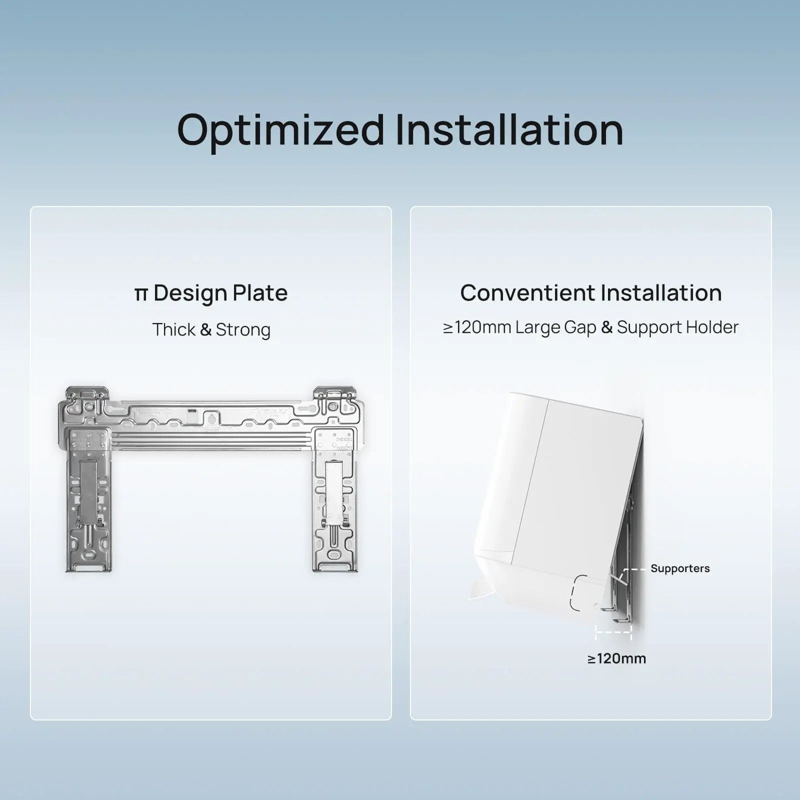 Greenland 9,000 BTU Single Zone Mini Split AC (R454B) by TURBRO