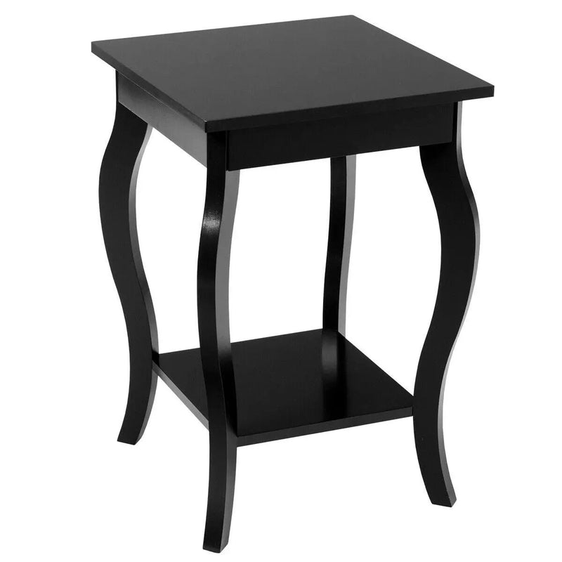 Accent Sofa End Side Table by DirectDeals