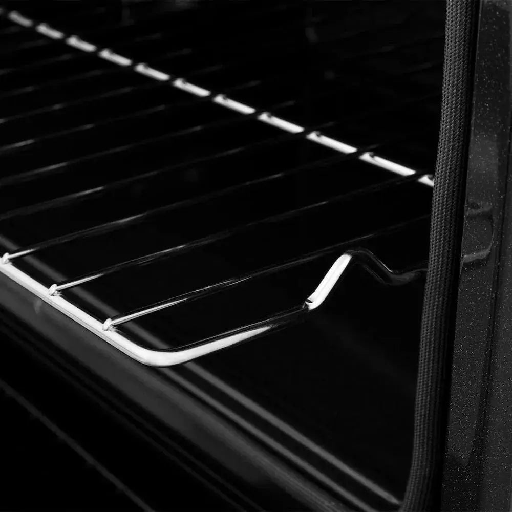 ZLINE 30"Professional True Convection Single Wall Oven, Air Fry, Self Clean, DuraSnow® Stainless Steel WASS-30 by Farmhouse Kitchen and Bath