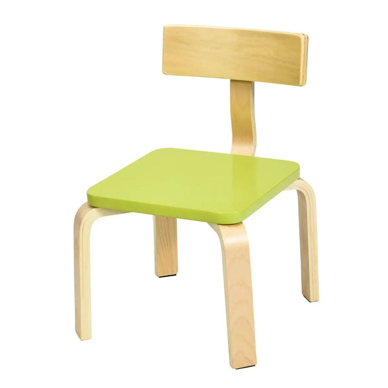 3 Piece Kids Wooden Activity Table and 2 Chairs Set by DirectDeals