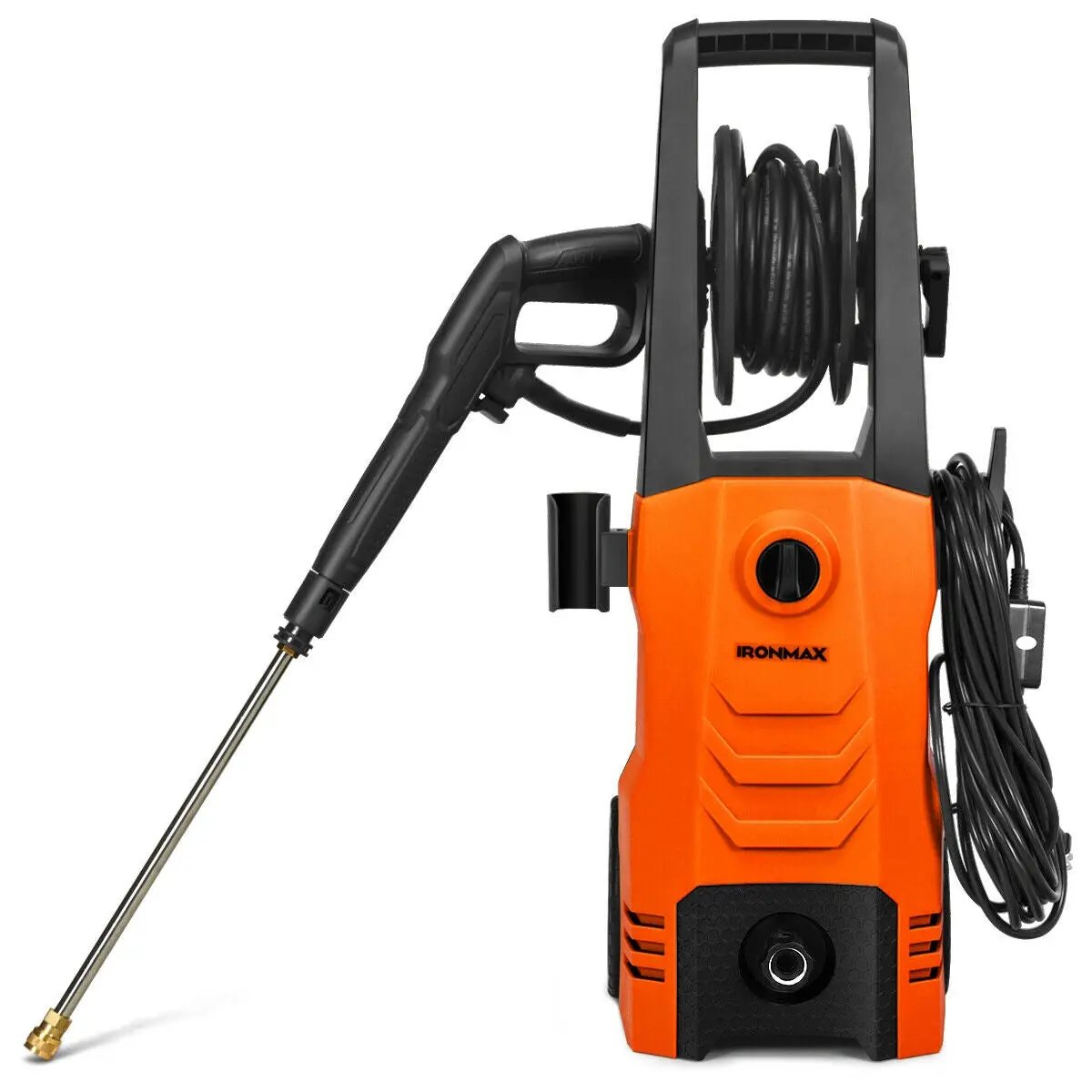 3500PSI Electric Pressure Washer with Wheels by DirectDeals