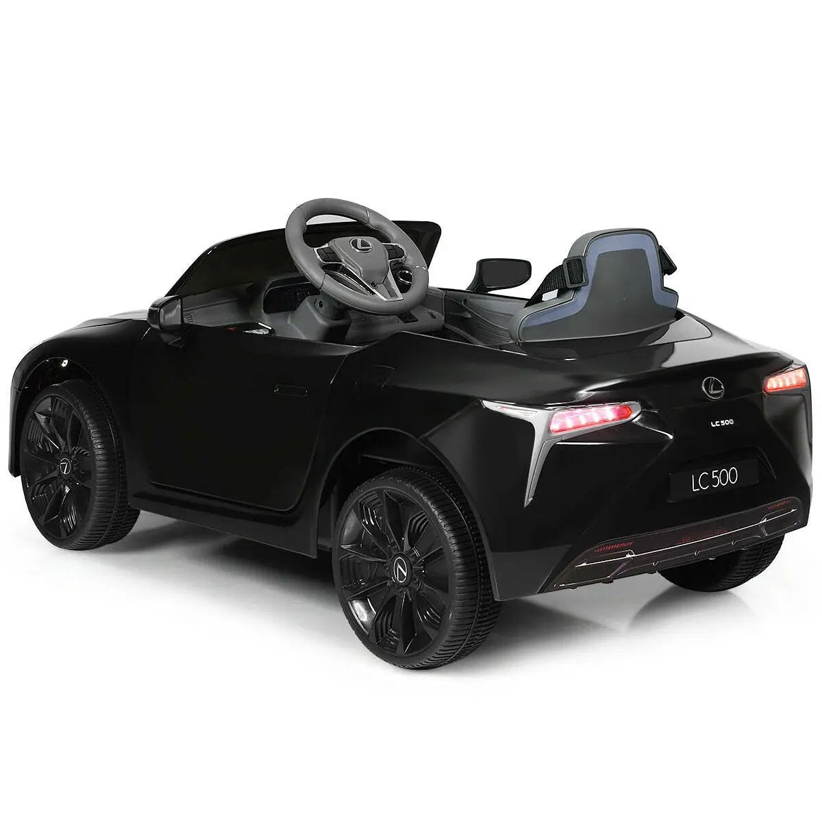 Kids Ride Lexus LC500 Licensed Remote Control Electric Vehicle by DirectDeals