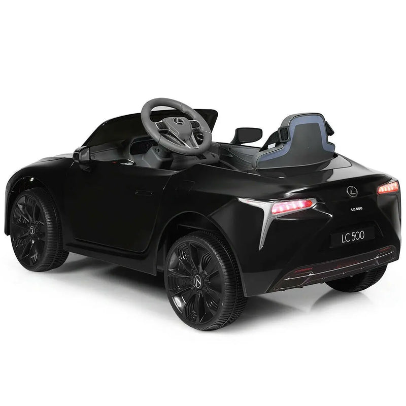 Kids Ride Lexus LC500 Licensed Remote Control Electric Vehicle by DirectDeals